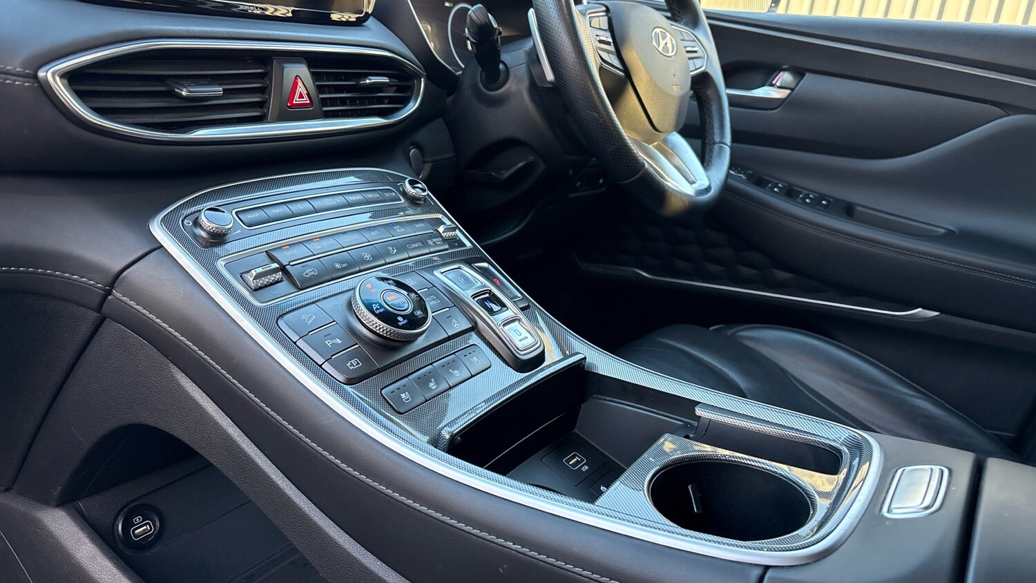 Used Hyundai Santa Fe 2021 for sale - 76908481: Photo 13