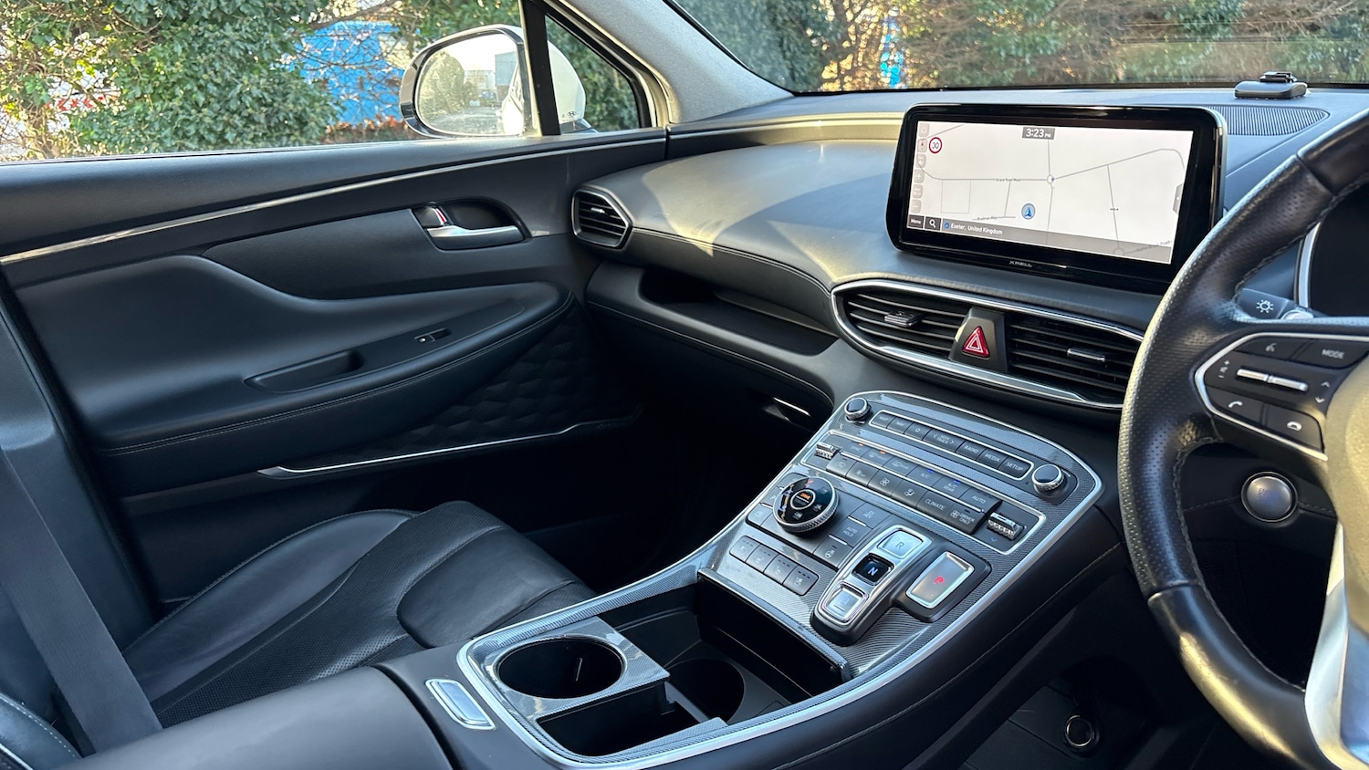 Used Hyundai Santa Fe 2021 for sale - 76908481: Photo 14