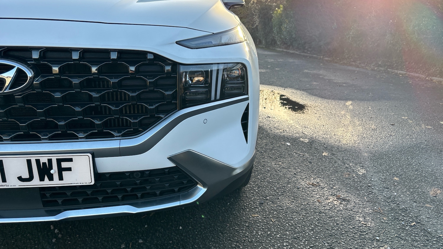 Used Hyundai Santa Fe 2021 for sale - 76908481: Photo 23