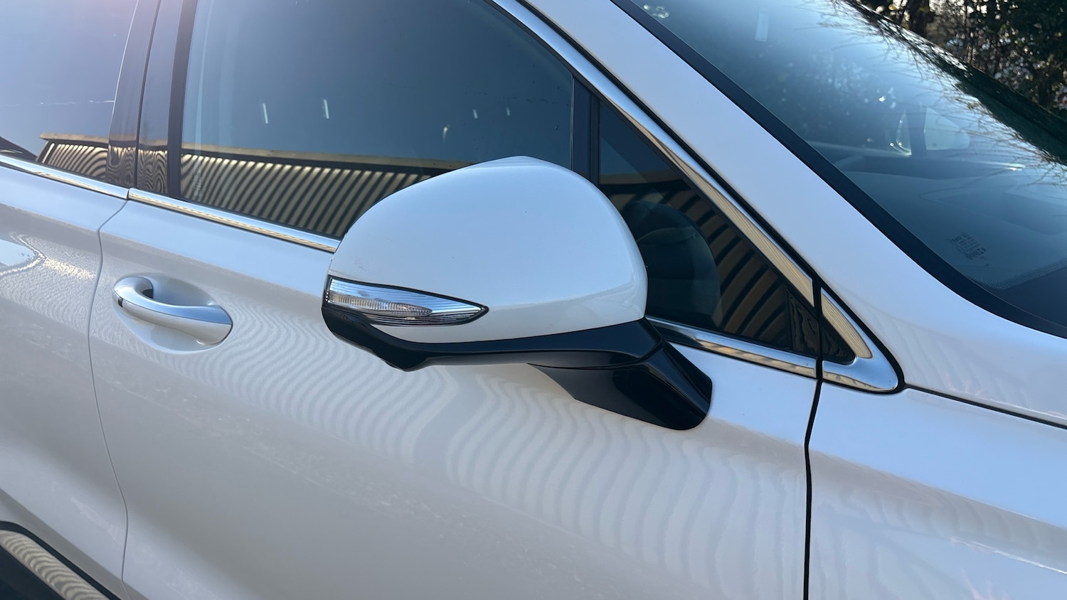 Used Hyundai Santa Fe 2021 for sale - 76908481: Photo 24