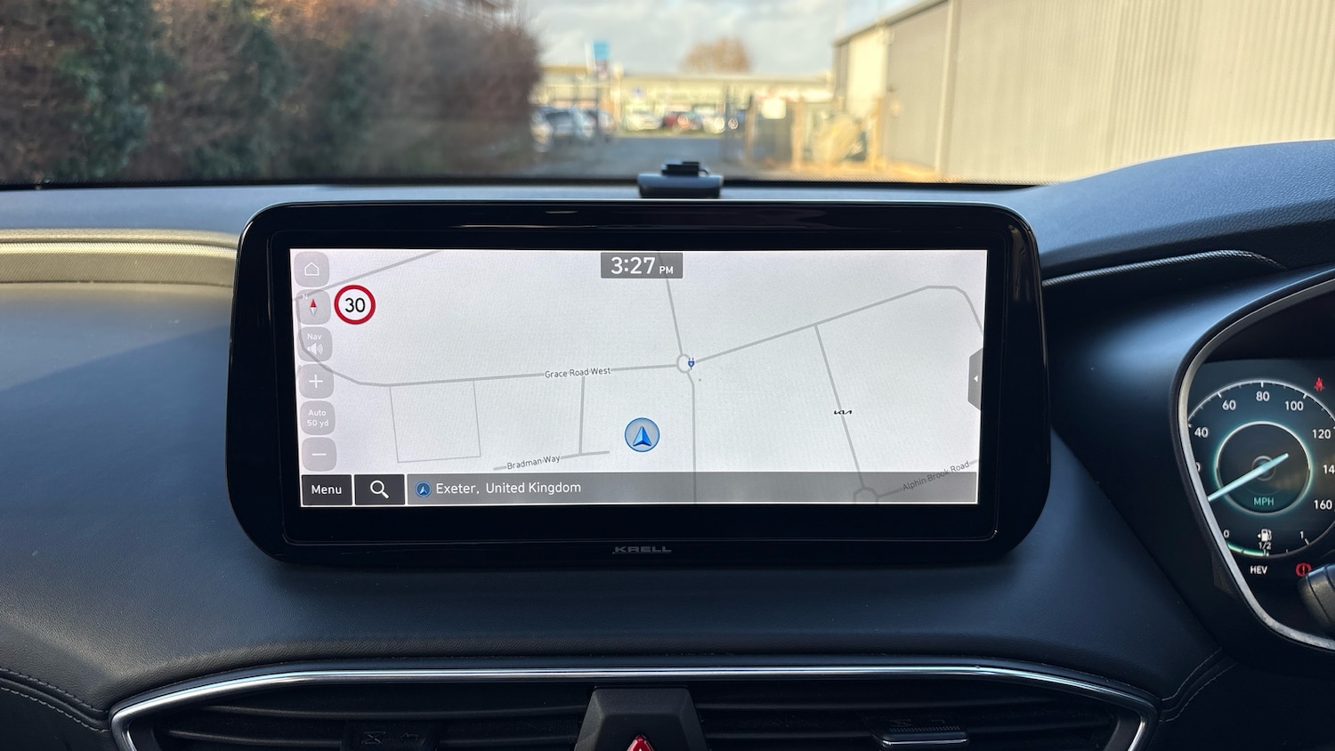 Used Hyundai Santa Fe 2021 for sale - 76908481: Photo 33