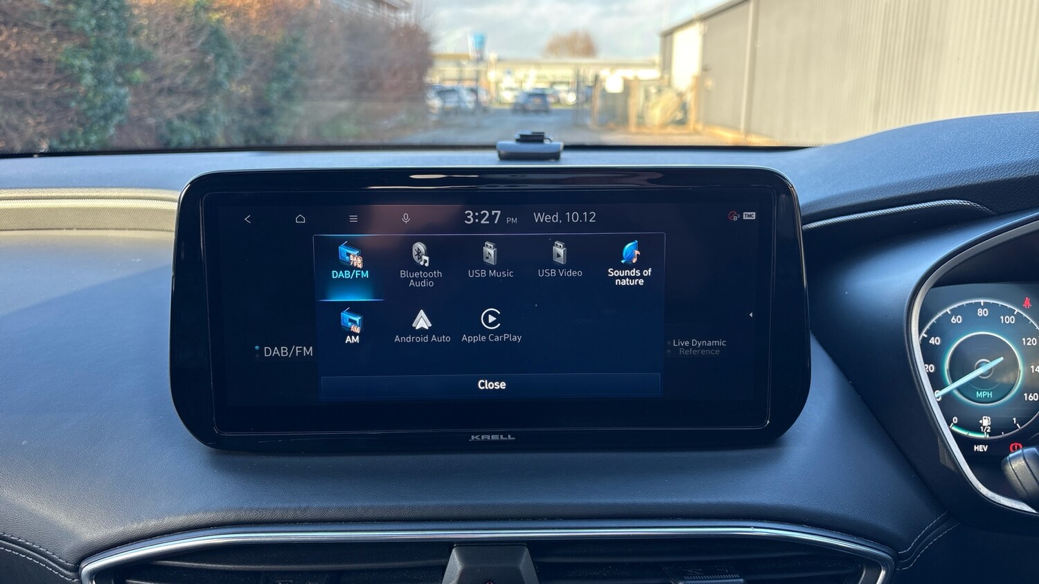 Used Hyundai Santa Fe 2021 for sale - 76908481: Photo 35