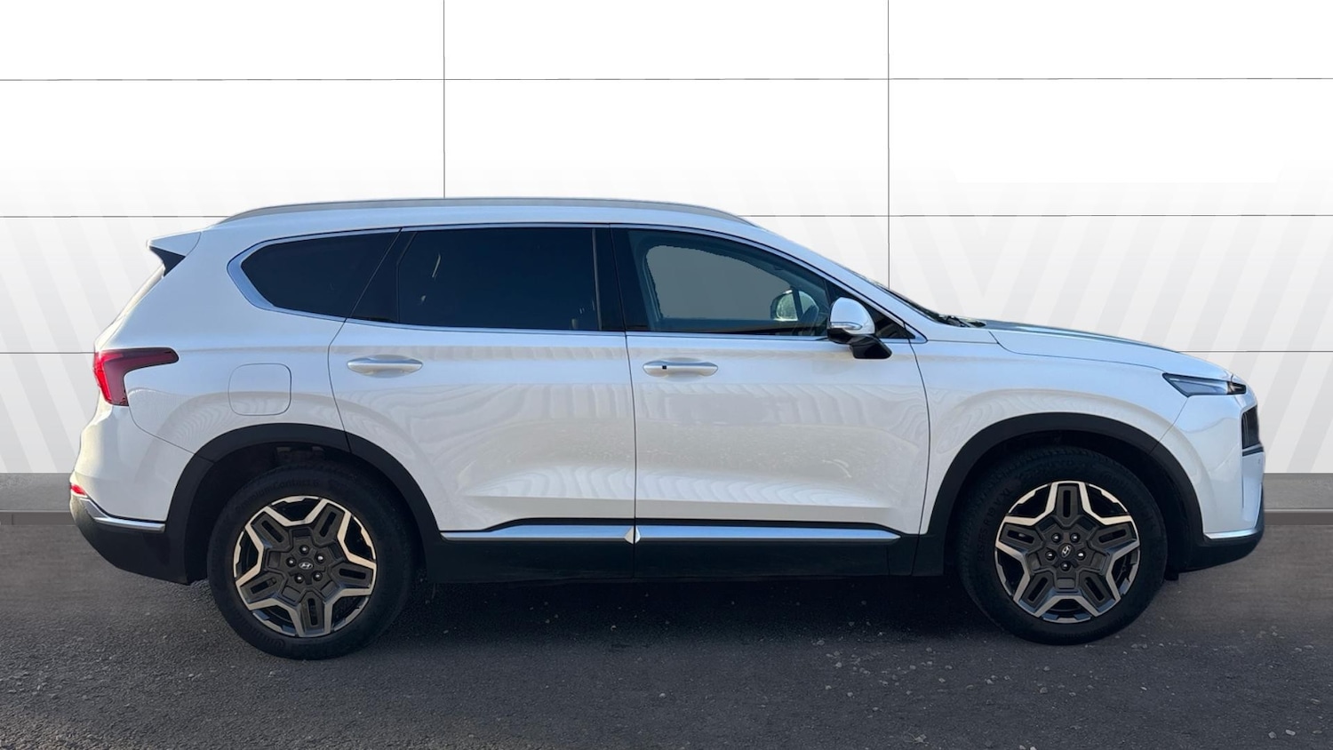 Used Hyundai Santa Fe 2021 for sale - 76908481: Photo 5