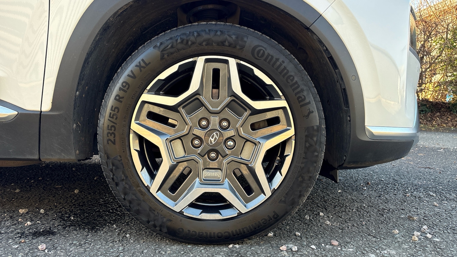 Used Hyundai Santa Fe 2021 for sale - 76908481: Photo 7