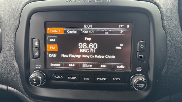 Used Jeep Renegade 2019 for sale - 76064077: Photo 12