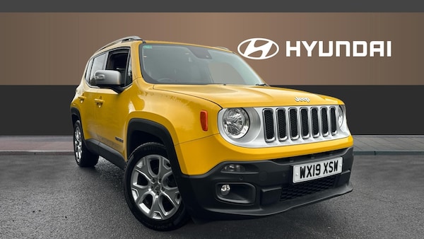 Used Jeep Renegade 2019 for sale - 76064077: Photo 1