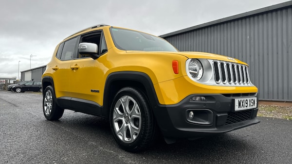 Used Jeep Renegade 2019 for sale - 76064077: Photo 21