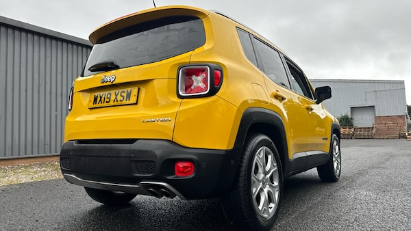 Used Jeep Renegade 2019 for sale - 76064077: Photo 22