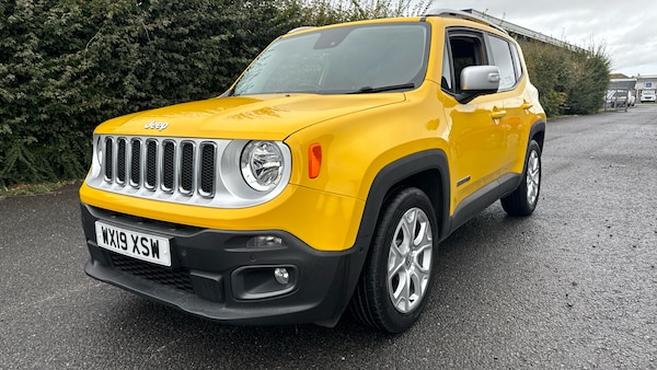 Used Jeep Renegade 2019 for sale - 76064077: Photo 27