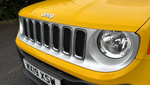 Used Jeep Renegade 2019 for sale - 76064077: Photo 28