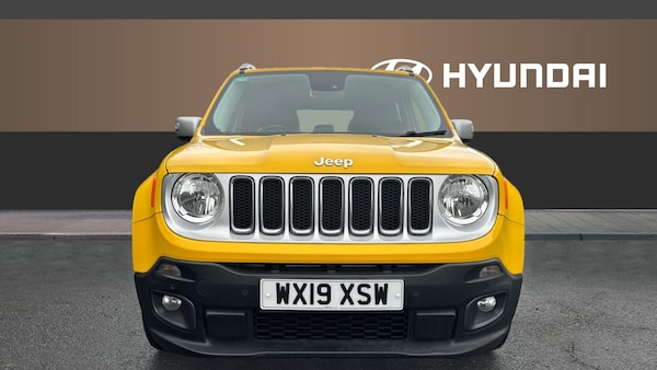 Used Jeep Renegade 2019 for sale - 76064077: Photo 3