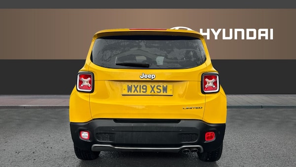 Used Jeep Renegade 2019 for sale - 76064077: Photo 6