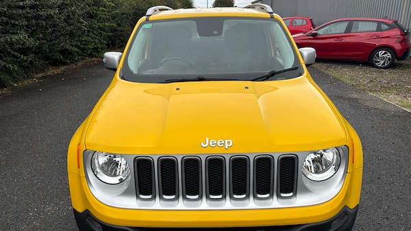 Used Jeep Renegade 2019 for sale - 76064077: Photo 8