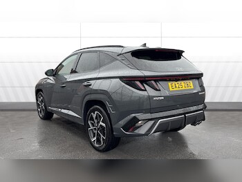 Used Hyundai TUCSON 2025 for sale - 77061317: Photo