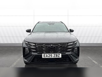 Used Hyundai TUCSON 2025 for sale - 77061317: Photo