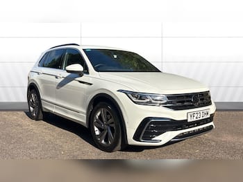 Used Volkswagen Tiguan 2023 for sale - 79436697: Photo