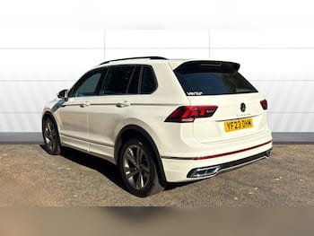 Used Volkswagen Tiguan 2023 for sale - 79436697: Photo