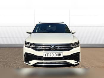 Used Volkswagen Tiguan 2023 for sale - 79436697: Photo