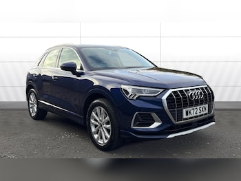Used Audi Q3 2022 for sale - 76393929: Photo