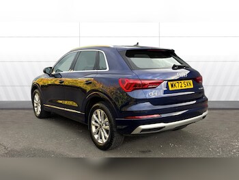 Used Audi Q3 2022 for sale - 76393929: Photo