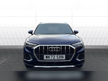 Used Audi Q3 2022 for sale - 76393929: Photo