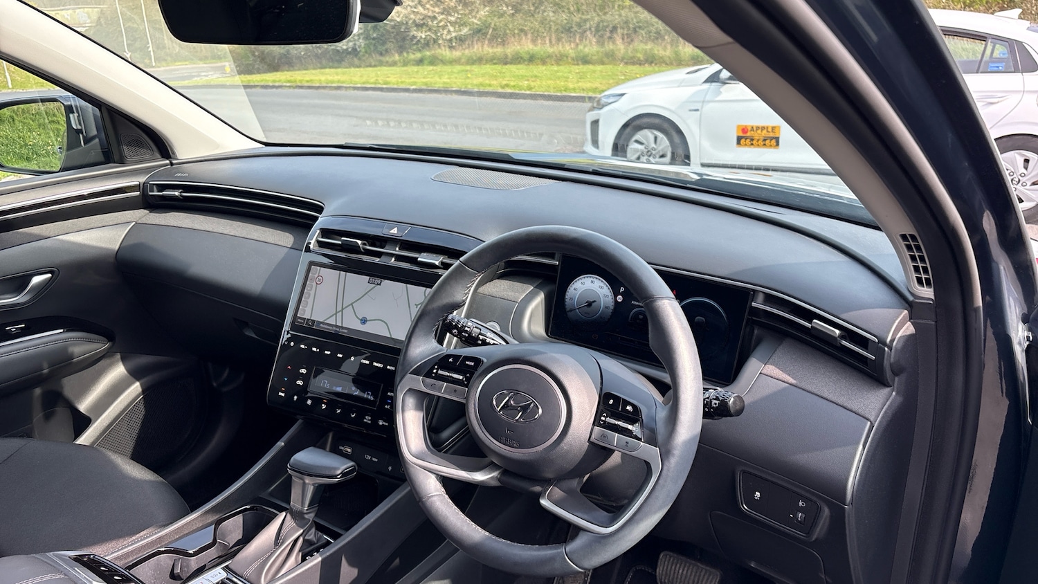 Used Hyundai TUCSON 2023 for sale - 77945337: Photo 11