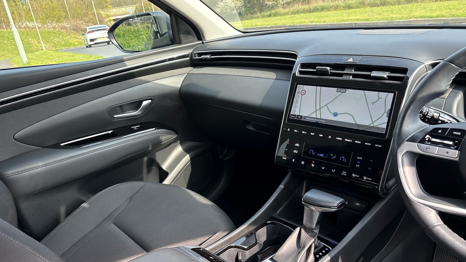 Used Hyundai TUCSON 2023 for sale - 77945337: Photo 14