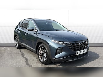 Hyundai TUCSON feature image