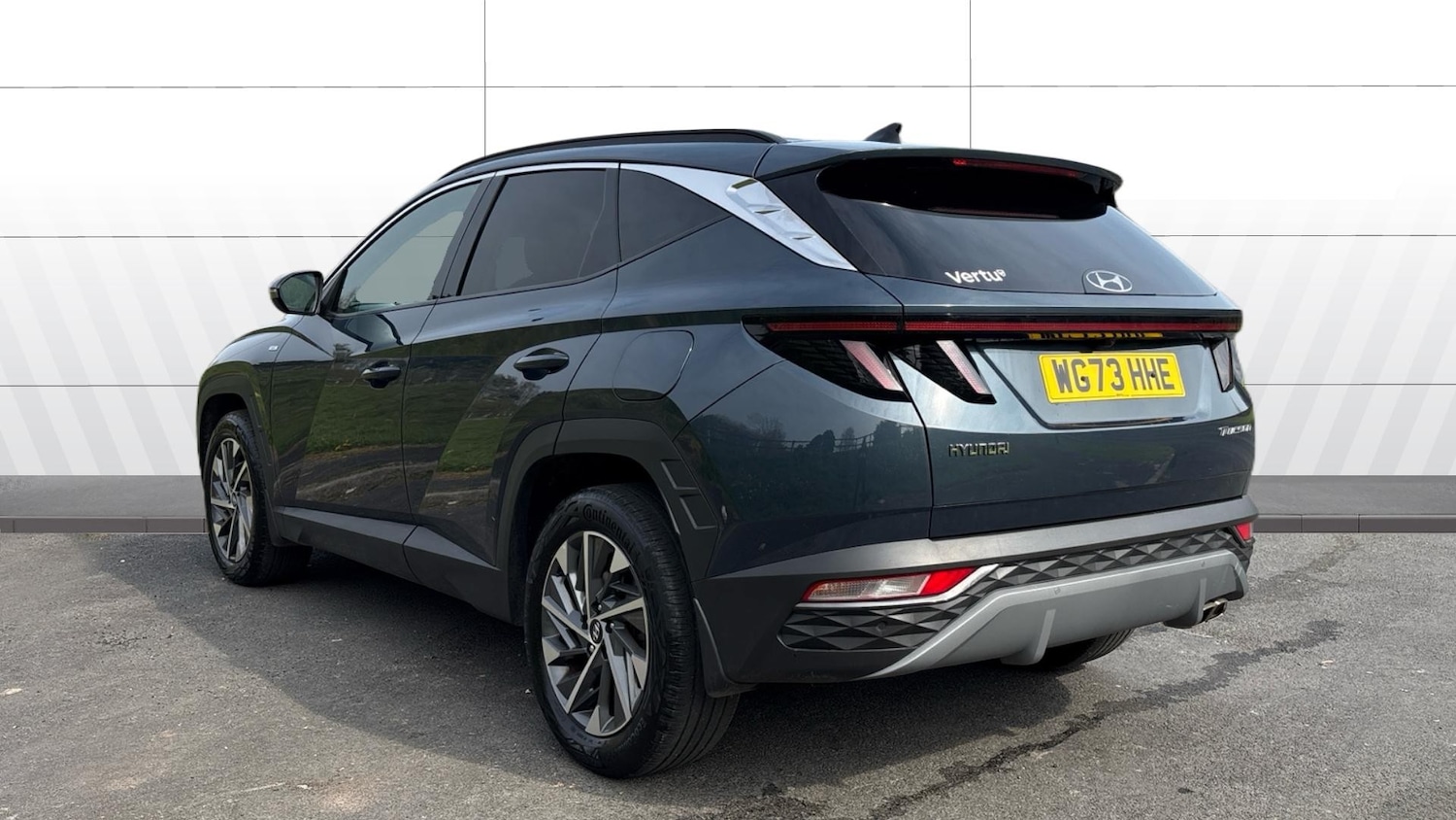 Used Hyundai TUCSON 2023 for sale - 77945337: Photo 2