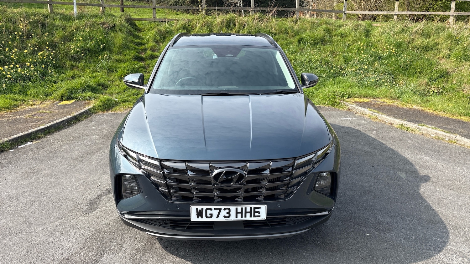 Used Hyundai TUCSON 2023 for sale - 77945337: Photo 21