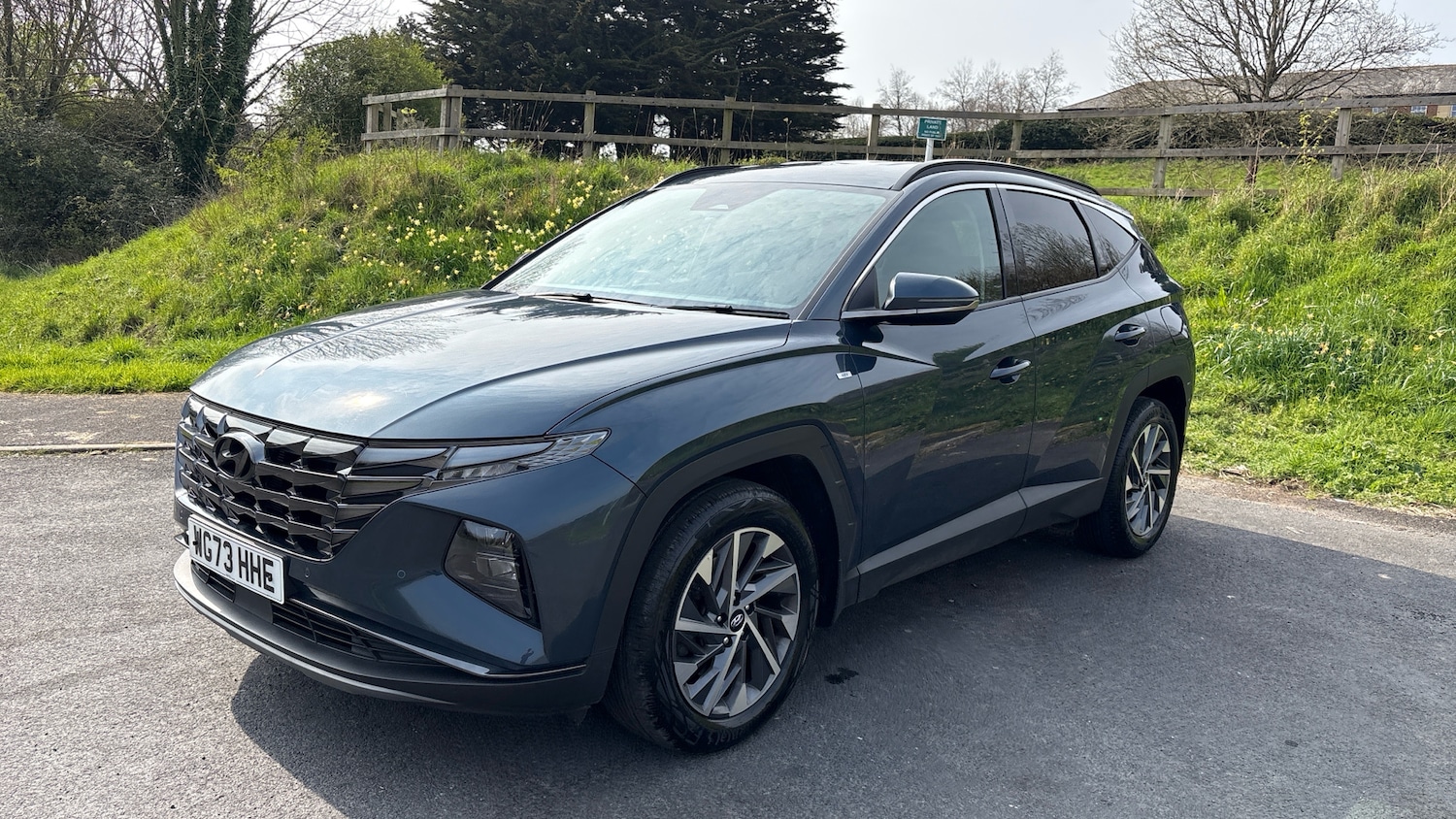 Used Hyundai TUCSON 2023 for sale - 77945337: Photo 22