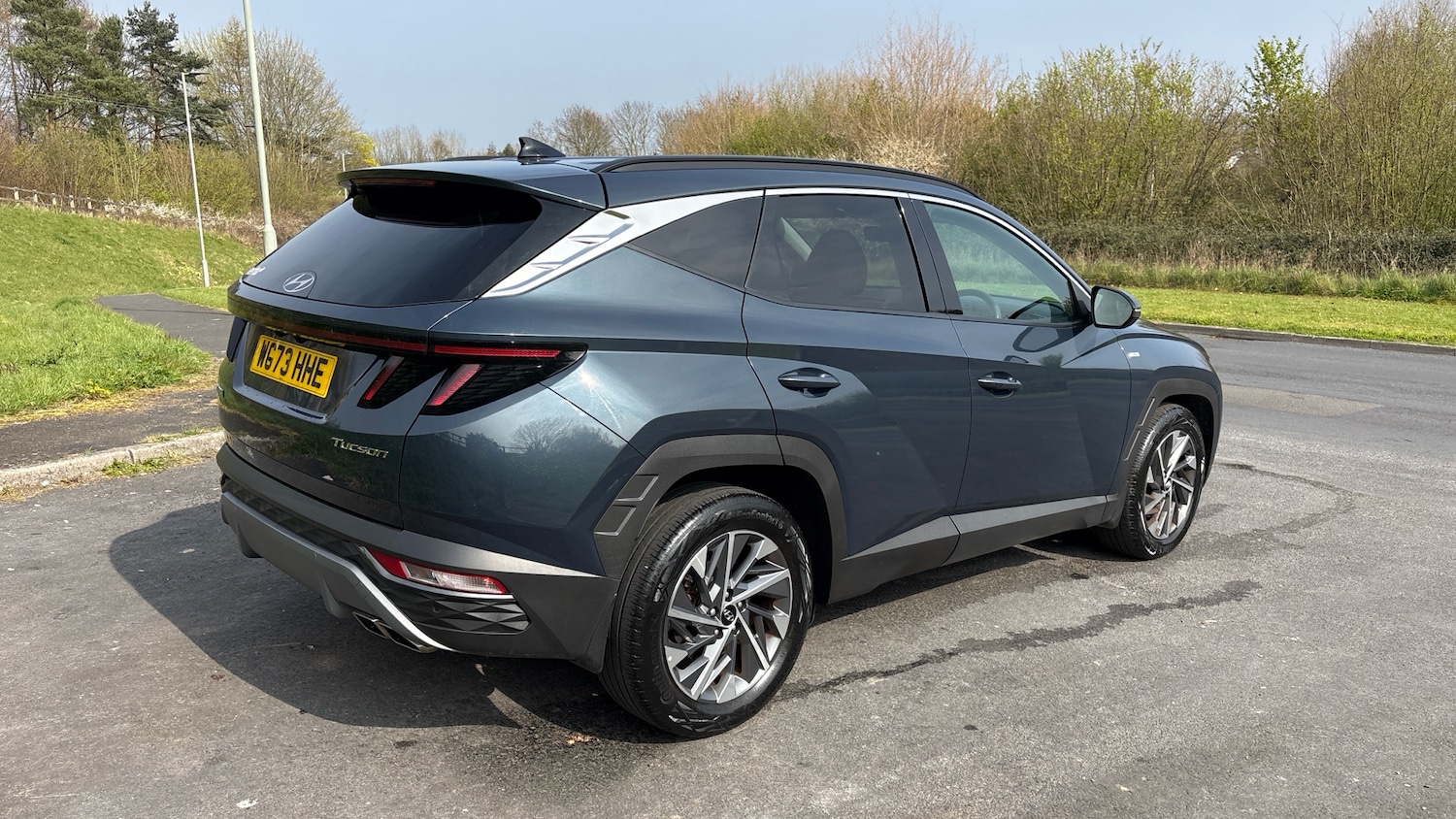 Used Hyundai TUCSON 2023 for sale - 77945337: Photo 26