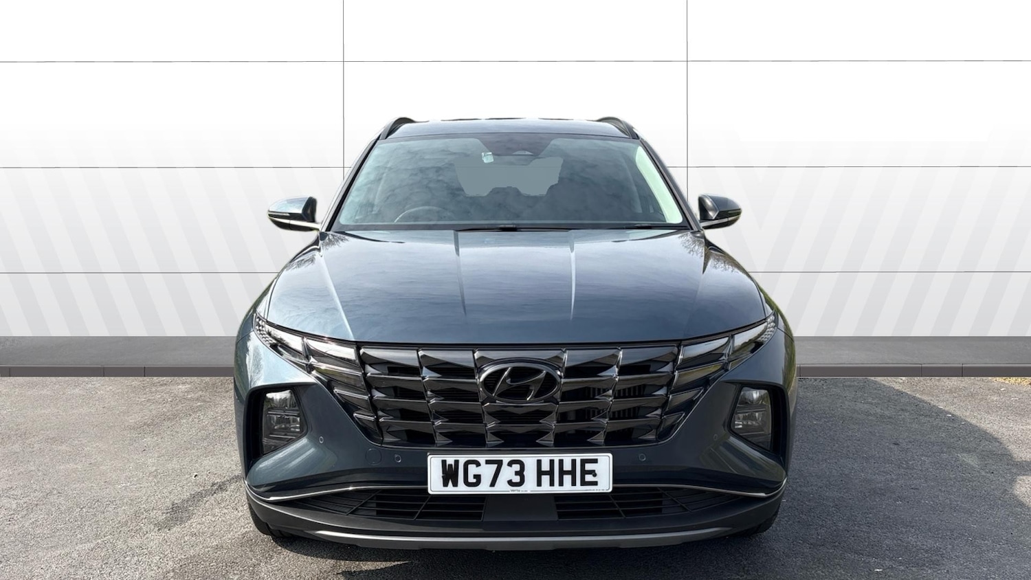 Used Hyundai TUCSON 2023 for sale - 77945337: Photo 3