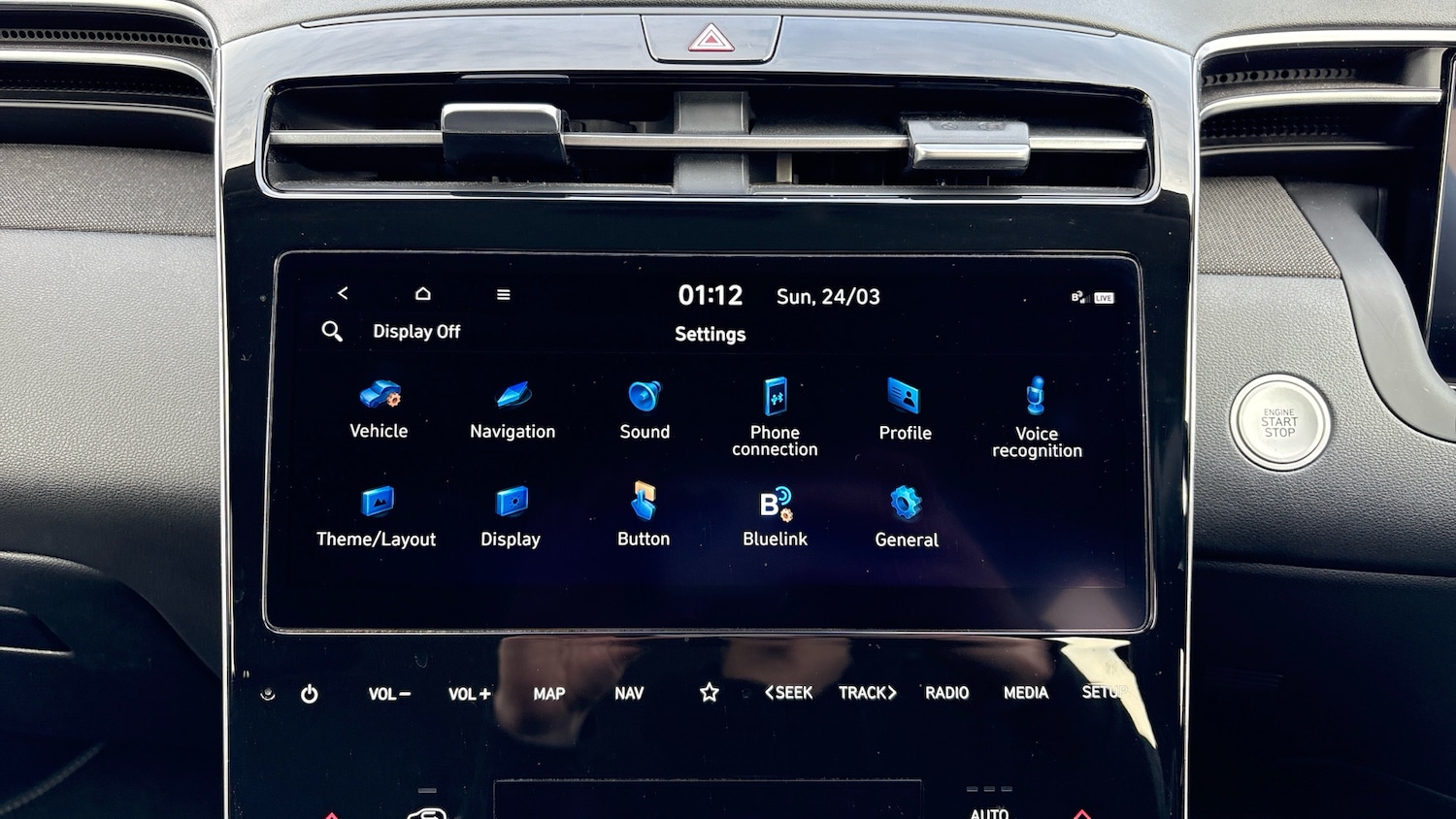 Used Hyundai TUCSON 2023 for sale - 77945337: Photo 32