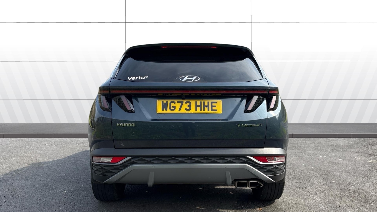 Used Hyundai TUCSON 2023 for sale - 77945337: Photo 6