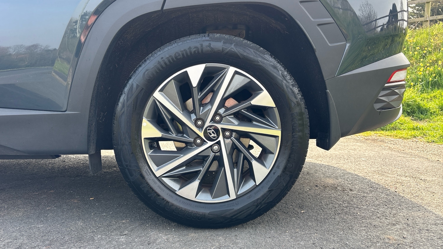 Used Hyundai TUCSON 2023 for sale - 77945337: Photo 7