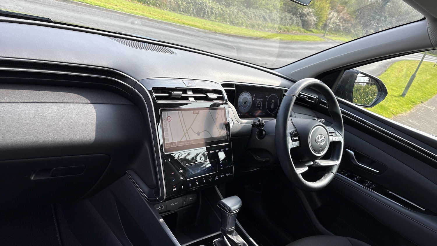 Used Hyundai TUCSON 2023 for sale - 77945337: Photo 9