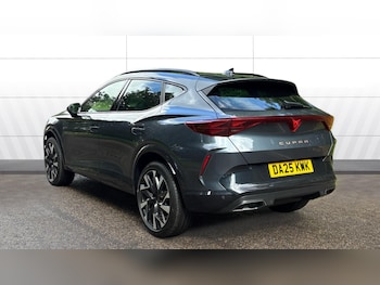 Used Cupra Formentor 2025 for sale - 78835436: Photo
