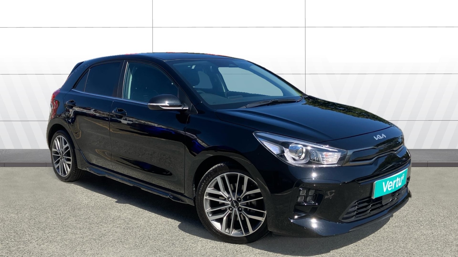 Used Kia Rio 2023 for sale - 76650953: Photo 1