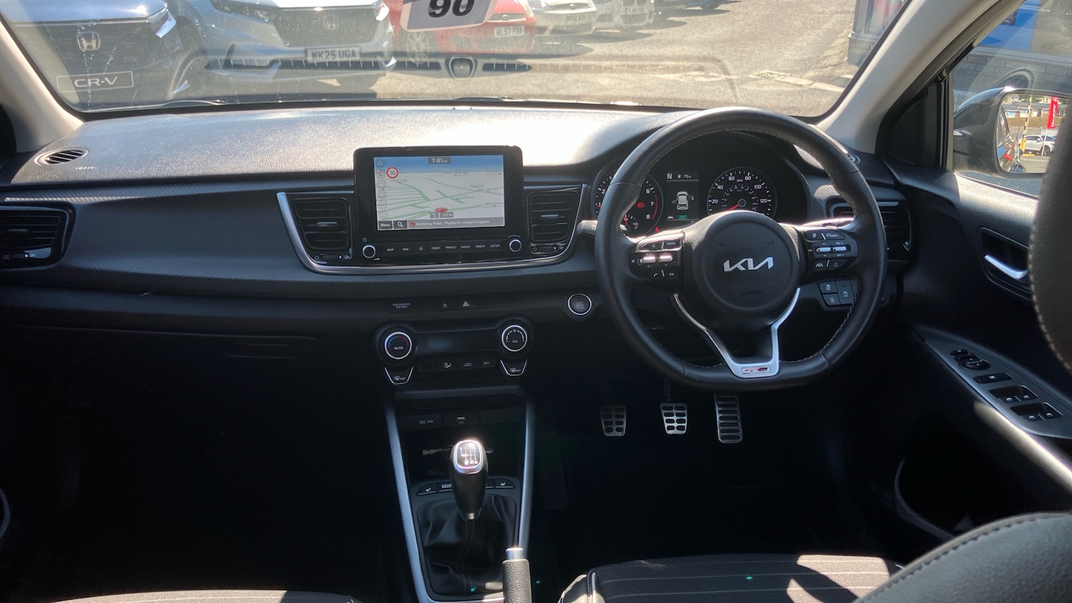 Used Kia Rio 2023 for sale - 76650953: Photo 10