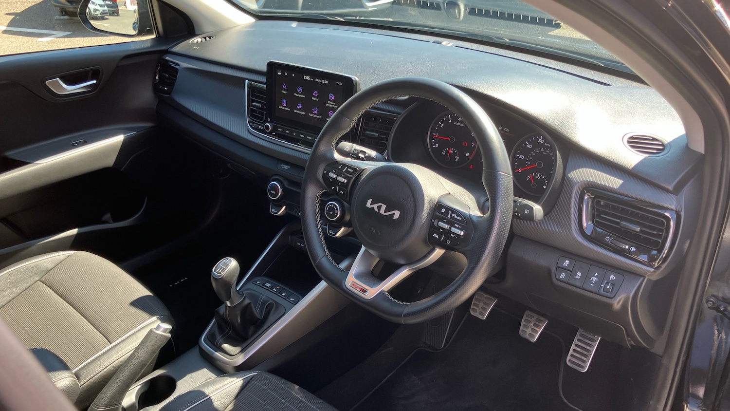 Used Kia Rio 2023 for sale - 76650953: Photo 11