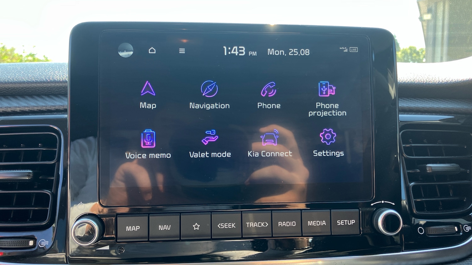 Used Kia Rio 2023 for sale - 76650953: Photo 12