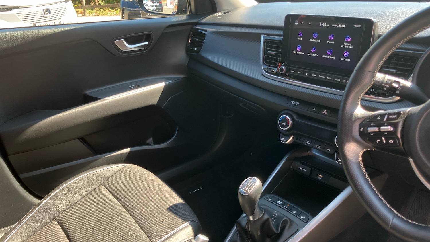 Used Kia Rio 2023 for sale - 76650953: Photo 14