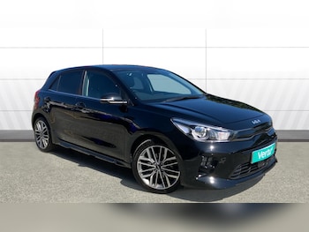 2023 (72) - 1.0 T GDi 48V 118 GT-Line S 5dr Petrol Hatchback
