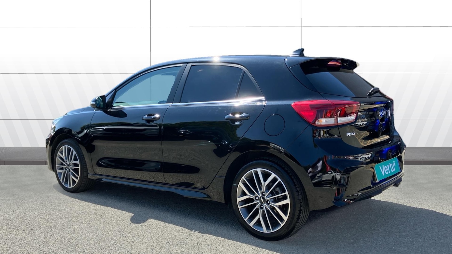 Used Kia Rio 2023 for sale - 76650953: Photo 2