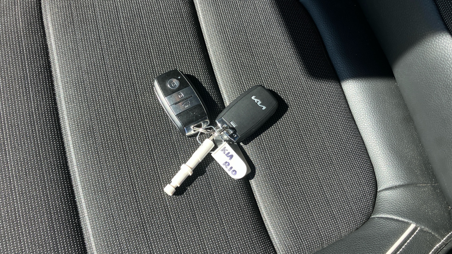 Used Kia Rio 2023 for sale - 76650953: Photo 20