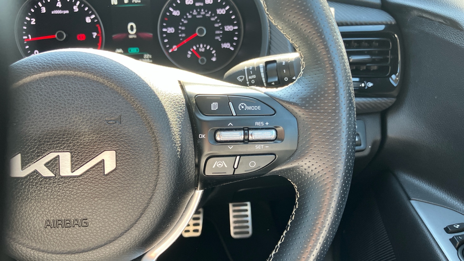 Used Kia Rio 2023 for sale - 76650953: Photo 21