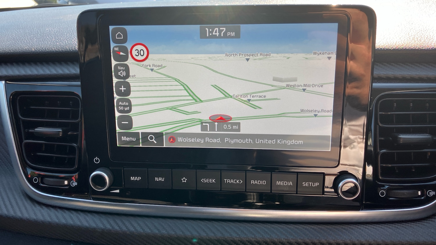 Used Kia Rio 2023 for sale - 76650953: Photo 27