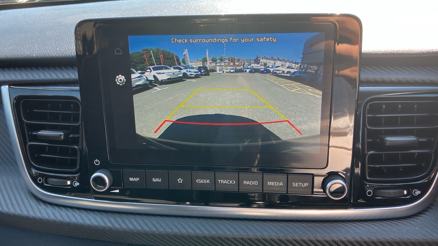 Used Kia Rio 2023 for sale - 76650953: Photo 28