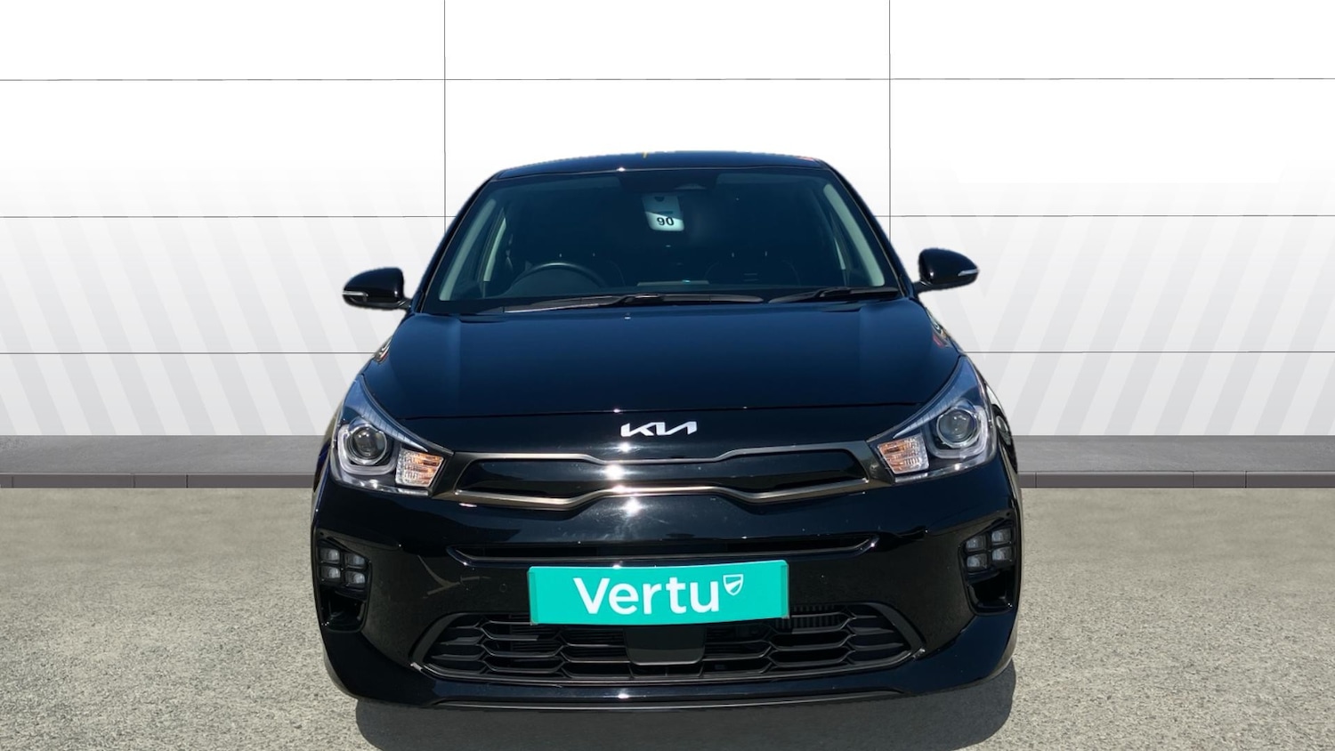 Used Kia Rio 2023 for sale - 76650953: Photo 3